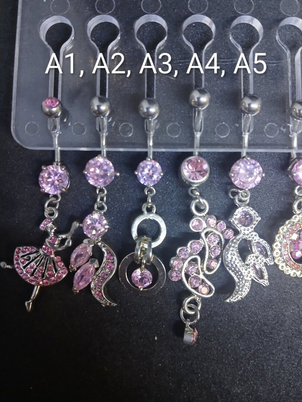 Belly Rings
